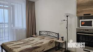 1-к квартира, посуточно, 29м2, 1/1 этаж