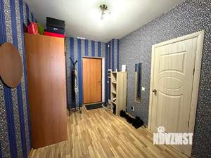1-к квартира, на длительный срок, 45м2, 8/24 этаж