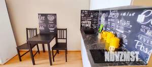 Студия квартира, на длительный срок, 22м2, 1/4 этаж