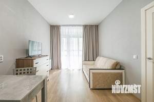 1-к квартира, на длительный срок, 40м2, 6/16 этаж