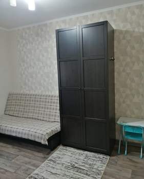 1-к квартира, на длительный срок, 25м2, 2/3 этаж