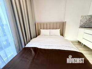 Студия квартира, посуточно, 30м2, 23/31 этаж