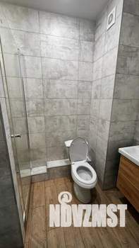 1-к квартира, посуточно, 40м2, 11/20 этаж