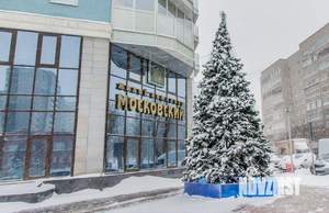 1-к квартира, посуточно, 52м2, 1/1 этаж