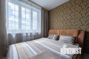 1-к квартира, посуточно, 45м2, 30/33 этаж