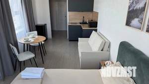 1-к квартира, посуточно, 31м2, 1/1 этаж