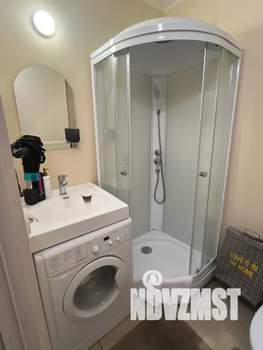 Студия квартира, посуточно, 22м2, 11/25 этаж