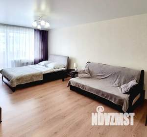 1-к квартира, посуточно, 40м2, 8/12 этаж