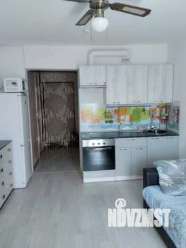 Студия квартира, на длительный срок, 23м2, 13/18 этаж