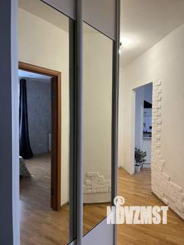 2-к квартира, на длительный срок, 63м2, 17/22 этаж