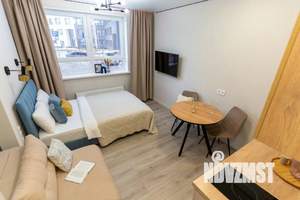 1-к квартира, посуточно, 22м2, 1/1 этаж