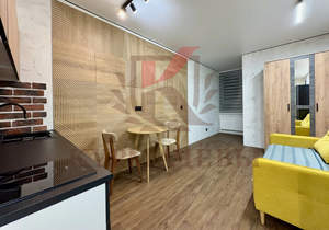 Студия квартира, на длительный срок, 23м2, 12/26 этаж