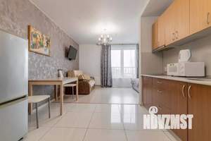 1-к квартира, посуточно, 35м2, 1/1 этаж