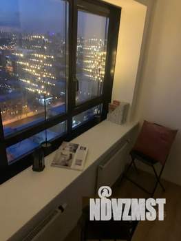 1-к квартира, посуточно, 39м2, 29/29 этаж