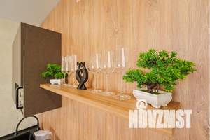 1-к квартира, посуточно, 25м2, 12/29 этаж