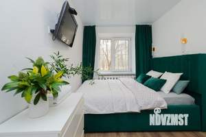 1-к квартира, посуточно, 17м2, 1/1 этаж