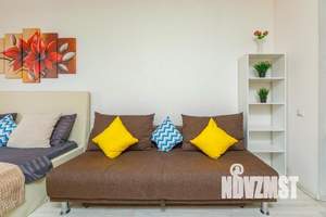 1-к квартира, посуточно, 20м2, 1/1 этаж