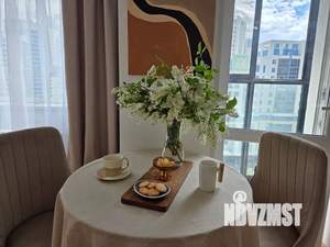 Студия квартира, посуточно, 28м2, 12/25 этаж