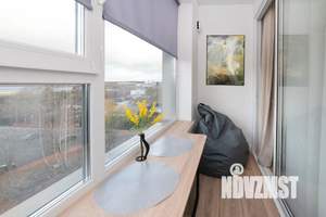 Студия квартира, посуточно, 20м2, 7/9 этаж