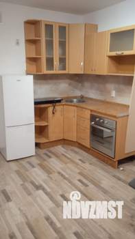 Студия квартира, на длительный срок, 25м2, 2/14 этаж