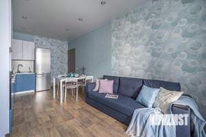 1-к квартира, посуточно, 50м2, 1/1 этаж