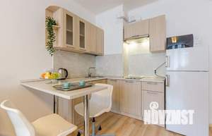 1-к квартира, посуточно, 28м2, 1/1 этаж