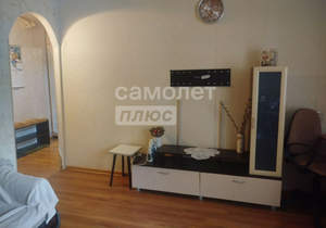 4-к квартира, на длительный срок, 58м2, 1/5 этаж