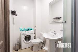 Студия квартира, посуточно, 29м2, 4/15 этаж