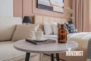 1-к квартира, посуточно, 61м2, 1/1 этаж