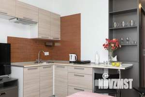 1-к квартира, посуточно, 22м2, 1/1 этаж