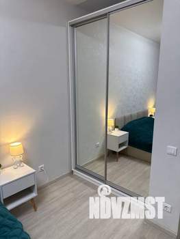 1-к квартира, посуточно, 50м2, 9/24 этаж