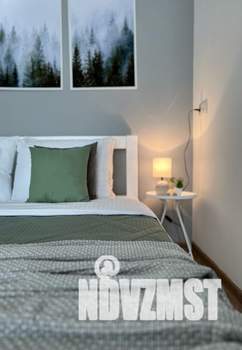 2-к квартира, посуточно, 45м2, 1/1 этаж