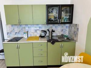 1-к квартира, посуточно, 31м2, 1/1 этаж