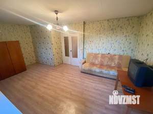 1-к квартира, на длительный срок, 35м2, 5/10 этаж