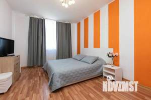 1-к квартира, посуточно, 67м2, 1/1 этаж