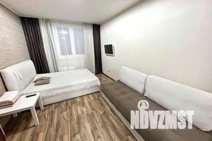 1-к квартира, посуточно, 40м2, 10/10 этаж