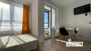 1-к квартира, посуточно, 30м2, 1/1 этаж