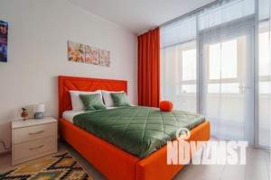 1-к квартира, посуточно, 31м2, 12/16 этаж