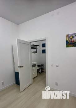 Студия квартира, на длительный срок, 26м2, 1/18 этаж