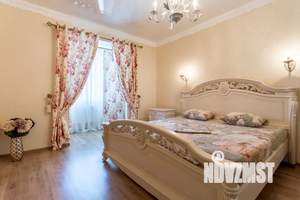 2-к квартира, посуточно, 55м2, 5/25 этаж