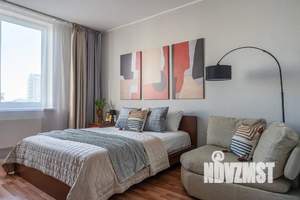 2-к квартира, посуточно, 75м2, 9/14 этаж