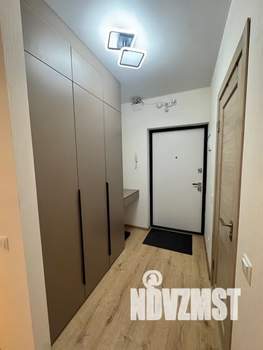 1-к квартира, посуточно, 44м2, 2/16 этаж