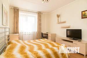 1-к квартира, посуточно, 39м2, 5/10 этаж