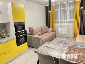 1-к квартира, на длительный срок, 45м2, 7/25 этаж