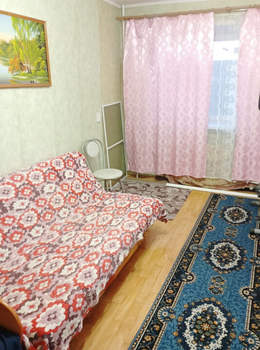 1-к квартира, на длительный срок, 31м2, 4/5 этаж