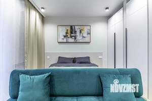 1-к квартира, посуточно, 30м2, 1/1 этаж