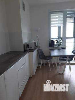 1-к квартира, на длительный срок, 40м2, 14/25 этаж
