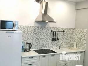 1-к квартира, посуточно, 42м2, 3/34 этаж