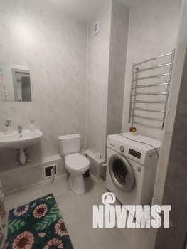 1-к квартира, посуточно, 35м2, 10/20 этаж