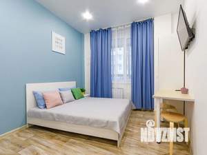 1-к квартира, посуточно, 15м2, 6/16 этаж